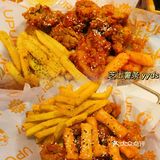 探店 | 二朴炸鸡社🍗谁能拒绝一口裹满芝士的炸鸡