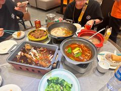 -肖记公安牛肉鱼杂馆·省级非物质文化遗产(江汉路直营店)