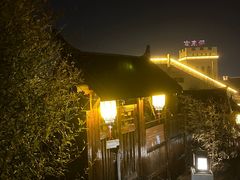 -遵化汤泉宫度假村温泉