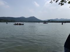 -西湖游船