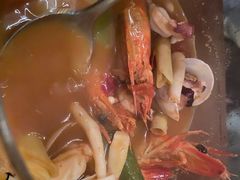 冬阴海鲜汤-Ginger(兴国路店)