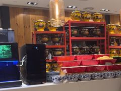 -松咖啡自助餐厅·松北香格里拉