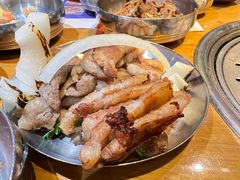 -老炉家木炭烤肉(长江国际店)