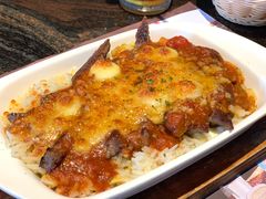 牛扒焗饭-南都咖啡西餐厅(天誉店)