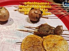 -北三老太太烧烤(人生一串上榜店)