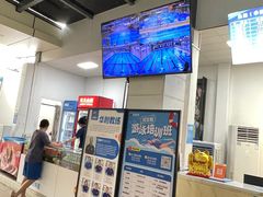 -奥冠体育华师附中恒温游泳馆