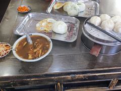 -宫门口馒头铺(创始人总店)
