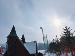 -富龙滑雪场