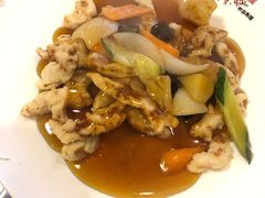 糖醋肉-桃园中华料理炸酱面(燕儿岛路店)