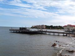 -北戴河碧螺塔海上酒吧公园