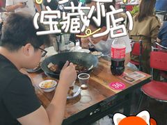 -皖北巫氏三胖地锅鸡(长淮总店)