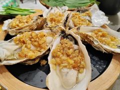 -金会长自助海鲜·烤肉(人民广场店)