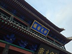 -光岳楼