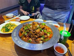 -俭寨大盘鸡·缸子肉·小公鸡·新疆菜(云通店)