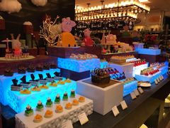 -武汉武昌威斯汀酒店-知味自助餐厅