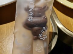 巧克力棒棒糖-斗牛士牛排(南京东路店)