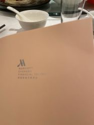 -成都首座万豪酒店·宴会厅