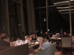 -新发展亚太JW万豪酒店·福苑咖啡厅