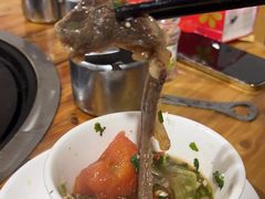 -牛羊鲜汤锅(塔公镇菜市场店)
