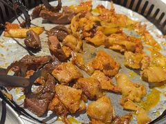 -火叮叮自助烤肉·现切牛肉(茂业店)