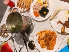 -星伦多自助料理·涮烤一体(虹悦城店)