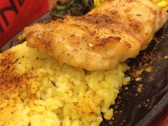 鸡扒饭-萨莉亚意式餐厅(深南茂业店)
