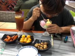 -黄师奶甜品店