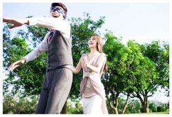 点击看大图 -金夫人婚纱摄影