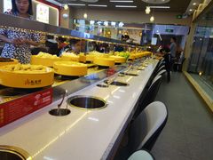 自助取餐区-尚渝鲜小火锅(蒙城路华联店)
