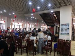 大堂-双喜农庄·菌香园(安居家园店)