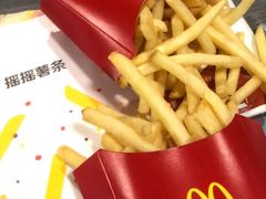 -麦当劳(百利广场店)