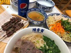-陳香貴·兰州牛肉面(上海长风大悦城店)