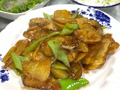 -老伍泉水涮肉(管庄店)