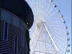 -琴岛之星摩天轮