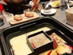 -巴奴毛肚火锅(二七万达店)