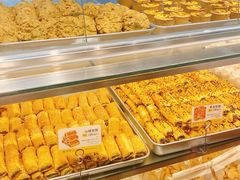 -鲍师傅糕点(永安里店)