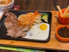 -豪享来中西餐厅(广灵店)