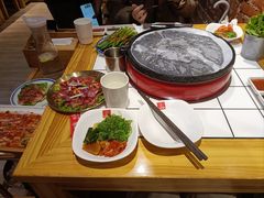 -么肆烤肉·中式自助·烤肉大排档(街道口季佳PAI店)