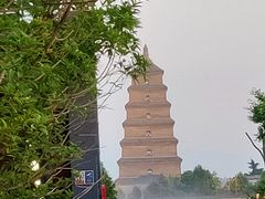 -大雁塔北广场音乐喷泉