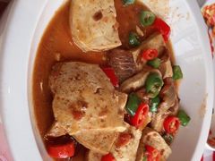 封缸肉烩豆腐-西贝(吴江路湟普汇店)
