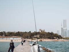 -青岛第二海水浴场