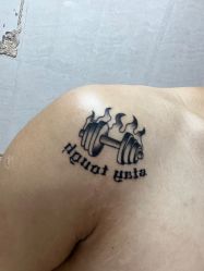 -雕哥的纹身店A3 TATTOO&纹身培训