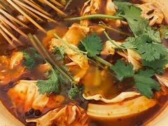 -勃利地摊·勃立小串烧烤