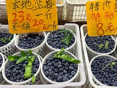 -曼阁市场水果批发市场