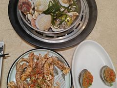 -船梆煮•蒸汽海鲜·生腌干蒸(五四广场店)