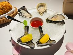 -Oyster Talks 四度蚝法餐厅