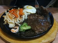 -清真·穆巴拉克西餐厅(回民街店)