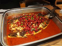 清江鱼-半天妖烤鱼(方庄店)