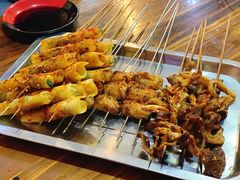 -明明烤牛肉(原明明东北烧烤)