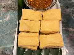 包浆豆腐-浩海火烧云傣家菜(京广店)